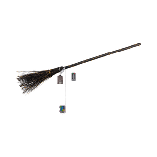 Light up Decor Broom
