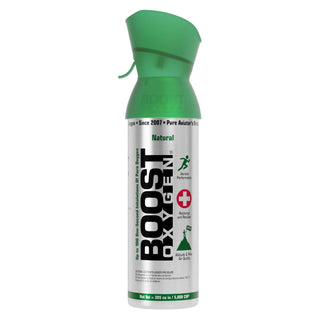 Boost Oxygen Medium Natural 5L Canister