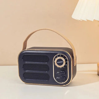 Retro Bluetooth Speaker
