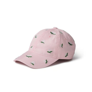 Pink Hydrangea Baseball Cap
