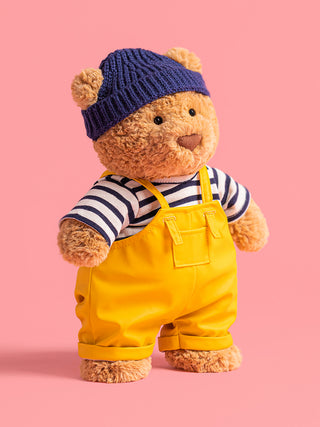Jellycat Bartholomew Bear Seafarer Outfit