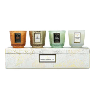 Voluspa Holiday Pedestal Gift Set