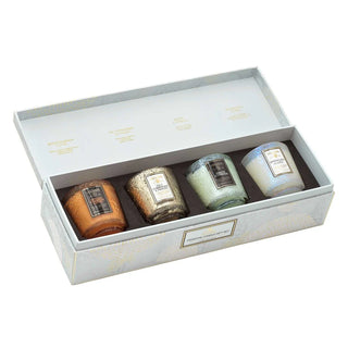 Voluspa Holiday Pedestal Gift Set