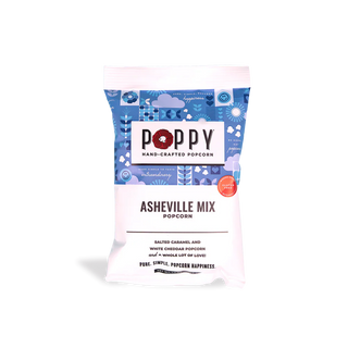 Asheville Mix Popcorn Snack Bag