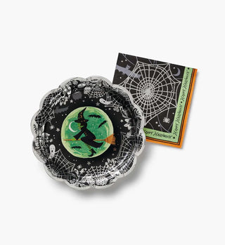 Witches Brew Small Paper Plates