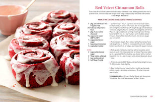 Taste of Home Valentine's Day