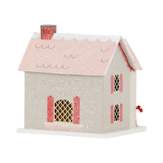 Christmas Village Toy Shop