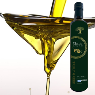 Truly Greek Classic Extra Virgin Olive Oil