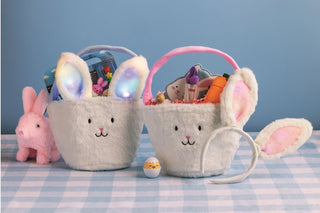 Light Up Easter Basket