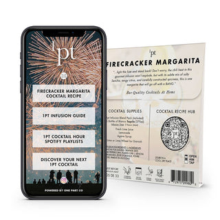 1pt Firecracker Margarita Cocktail Pack