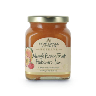 Reserve Collection Mango Passion Fruit Habanero Jam
