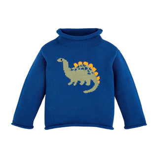 Dino Rollneck Sweater