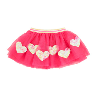 Heart Sequin Tutu