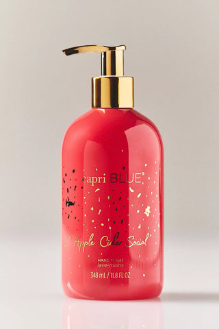 Capri Blue Glimmer Apple Cider Social Hand Wash