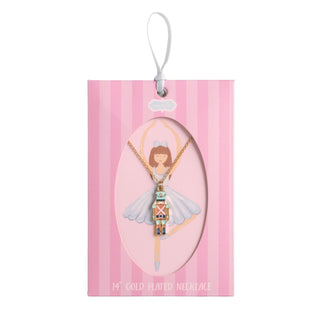 Christmas Necklace Envelope