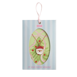 Christmas Necklace Envelope