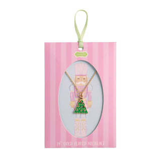 Christmas Necklace Envelope
