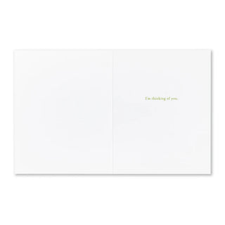 This Is Not A Letter Encouragement Card