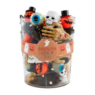 Halloween Wind Up Toys