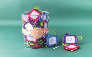 Doodle Board Keychains