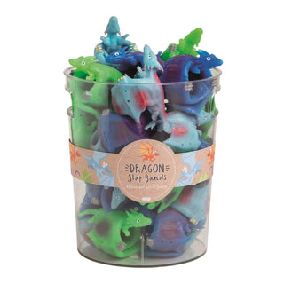 Dragon Slap Bracelets