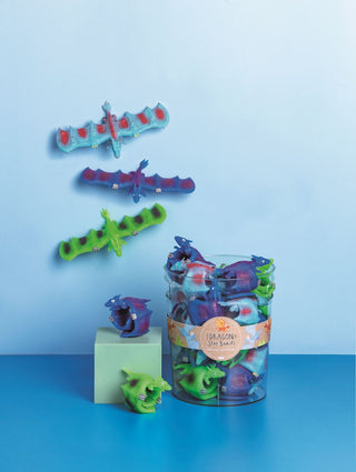 Dragon Slap Bracelets