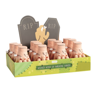 Wind-Up Hand Toy - Assorted
