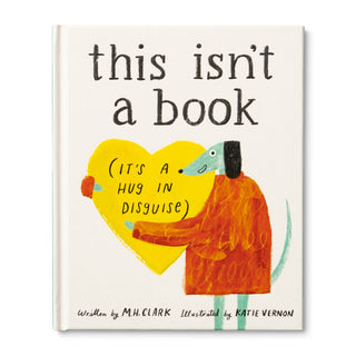 This Isn't A Book (It's A Huge Disguise)