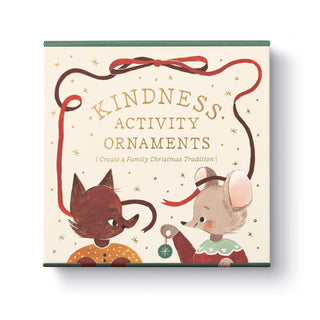 Kindness Activity Ornaments