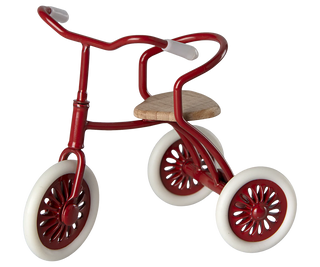 Maileg Abri a Tricycle- Mouse