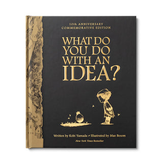What Do You Do With An Idea- 10th Anniversary