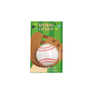 Sports Ball Lip Balm