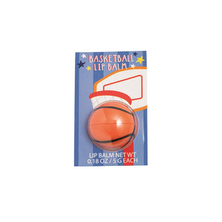 Sports Ball Lip Balm