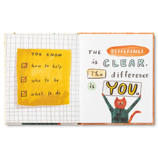 This Isn't A Book (It's A Thanks In Disguise)