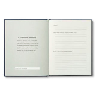 Wish List Gift Book