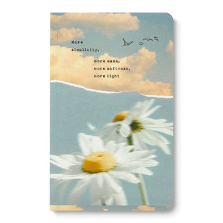 More Simplicity, More Ease - Write Now Journal