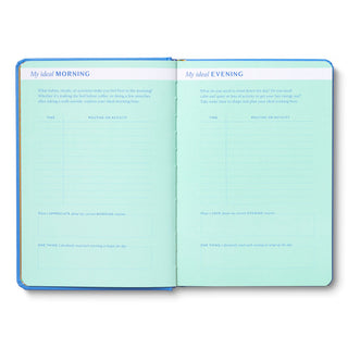 A Daily Dream & Task Planner