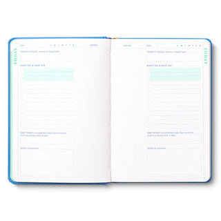 A Daily Dream & Task Planner
