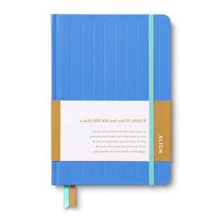 A Daily Dream & Task Planner