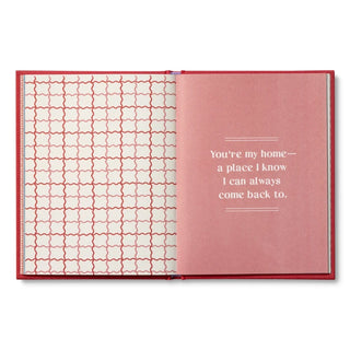 I Love You Mom: And Here's Why