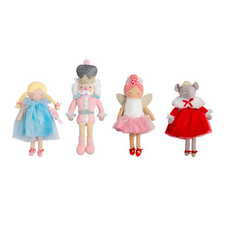 Nutcracker Dolls