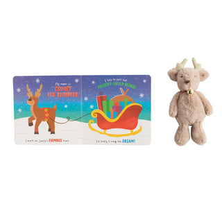 Reindeer Book