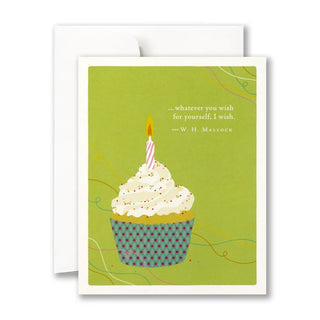 Whatever You Wish Card