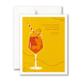 Every Day, You Should Birthday Card