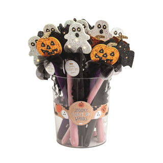 Halloween Light-Up Wands - Assorted
