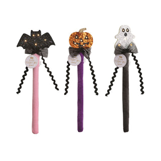 Halloween Light-Up Wands - Assorted