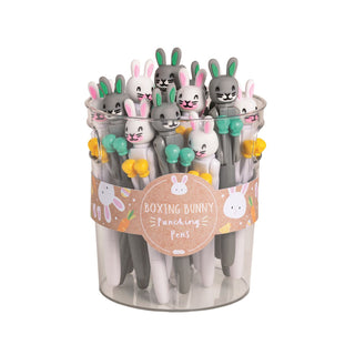 Boxing Bunny Pens
