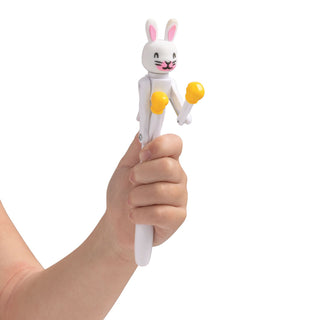 Boxing Bunny Pens
