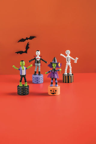 Halloween Collapsing Toy
