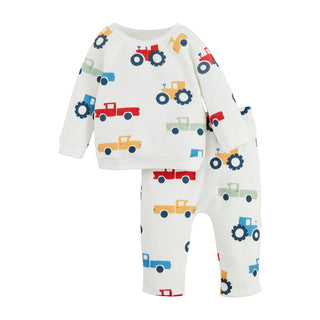 Tractor Pant Set